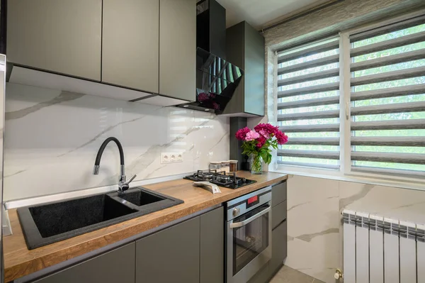 жалюзі кухня