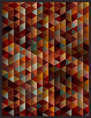 Her şey için geometrik desen