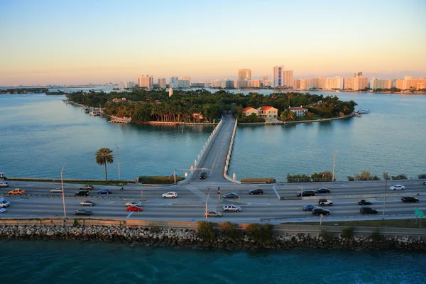 Giorno di Miami, Florida — Foto Stock