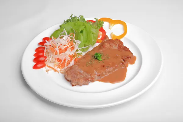 Rindersteak — Stockfoto