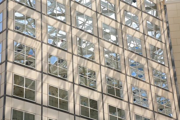 Fenster abstrakt — Stockfoto