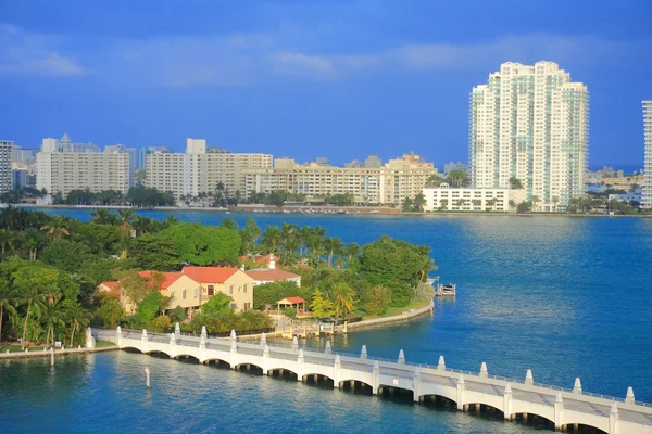 Miami day,Florida — Stock Photo, Image