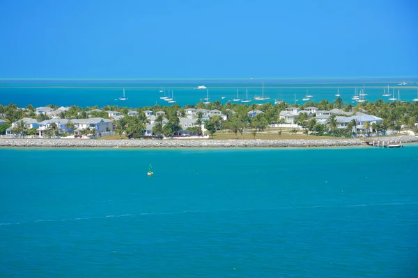 Key west pier — Stok fotoğraf