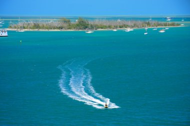 Key west pier