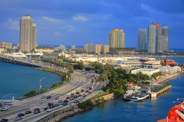 Miami. — Fotografia de Stock