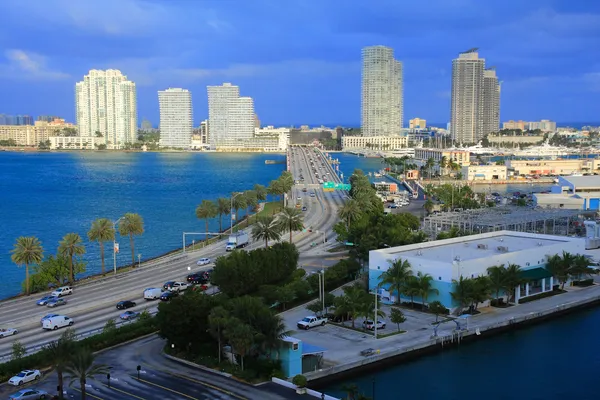 Miami — Stock fotografie