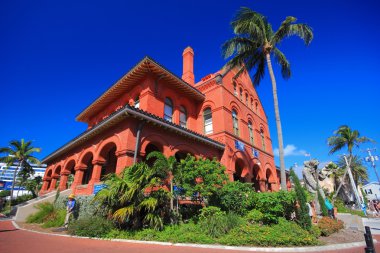 Key west pier