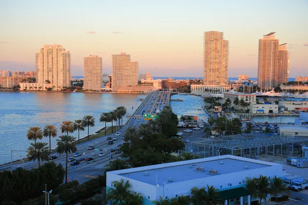 Miami. — Fotografia de Stock