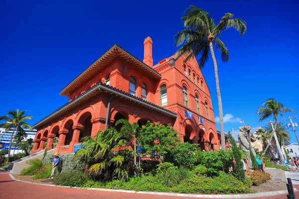 Key west pier — Stock fotografie