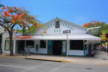 Key west pier