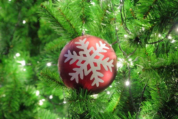 Árbol de Navidad — Foto de Stock