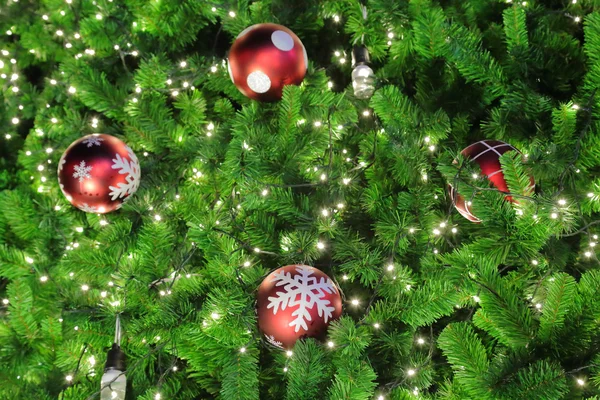 CHRISTMAS TREE — Stock Photo, Image