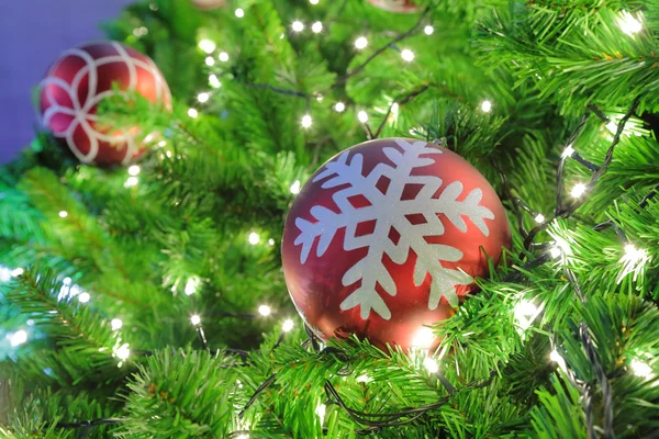CHRISTMAS TREE — Stock Photo, Image