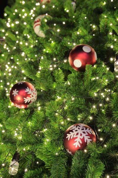 Kerstboom — Stockfoto