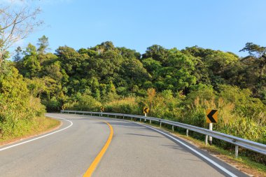 doğa yol