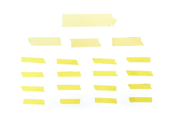 Organization Chart Infographics Part Masking Duck Tape 경로를 직원들의 — 스톡 사진