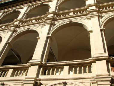 Graz 'daki müzeden ayrıntılar