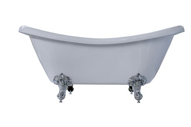 Beyaz banyo