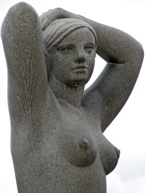 Oslo Vigeland park