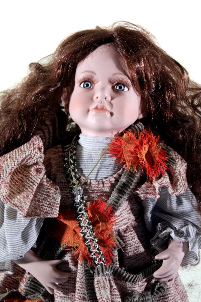 Doll — Stock Photo, Image