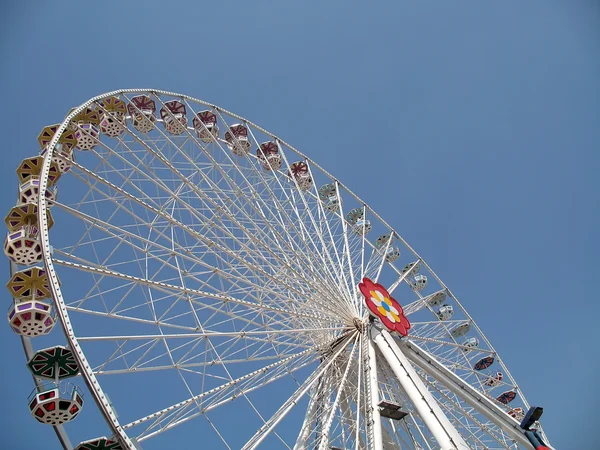 Ferris wheel — Stock Photo, Image