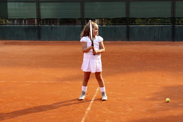 Tenis kızı