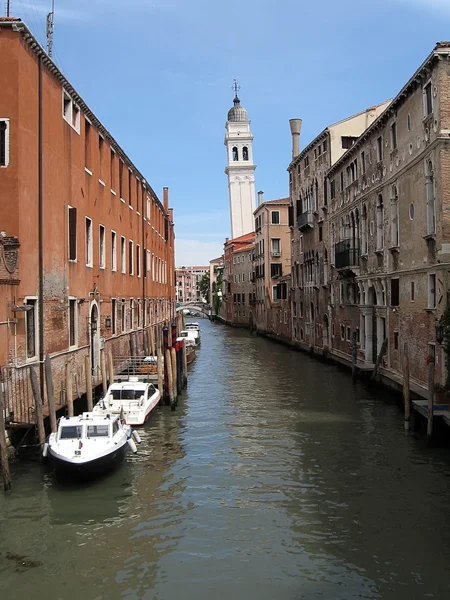 Venice canal — Stock Photo, Image