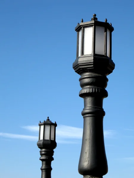 Old lantern — Stock Photo, Image