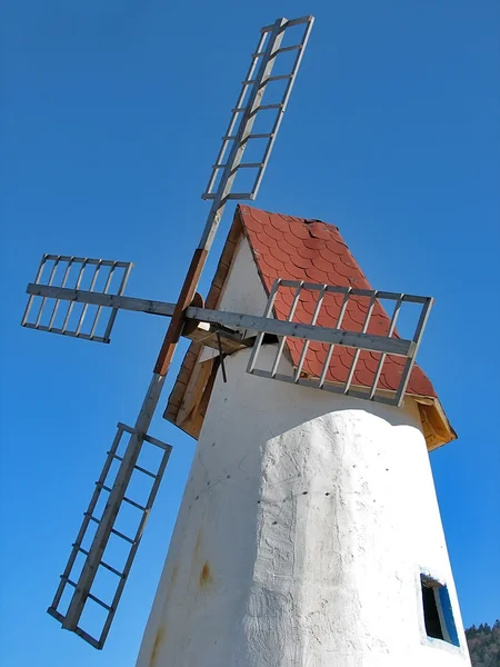 Mulino a vento — Foto Stock