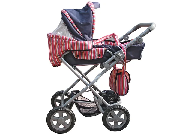 Baby stroller — Stock Photo, Image