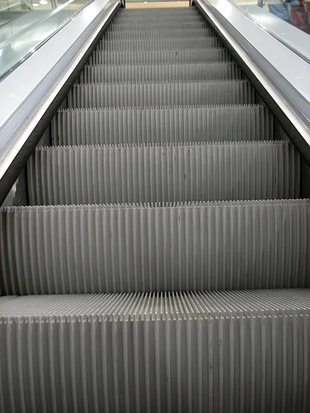 Rolltreppe — Stockfoto