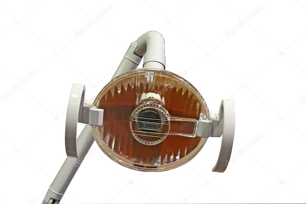 Dentist lamp