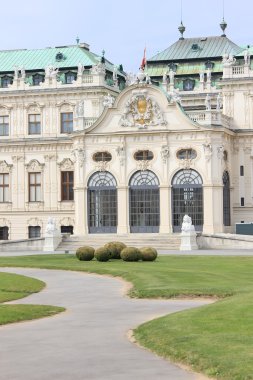 Belvedere Kalesi, Viyana