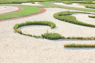Belvedere park, Viyana