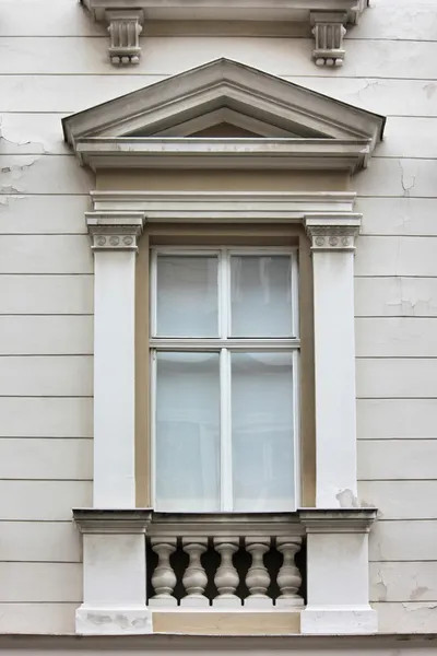 Wiener Fenster — Stockfoto