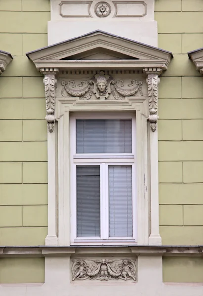 Vienna window — Stock Photo, Image