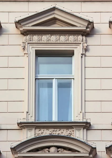 Wiener Fenster — Stockfoto