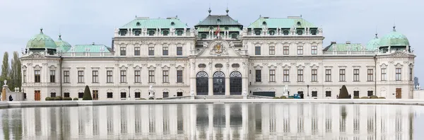 Zámek Belvedere — Stock fotografie