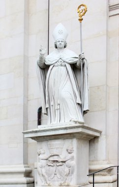 Salzburg heykeli