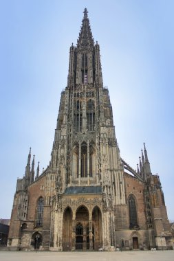 Katedral Ulm, Almanya