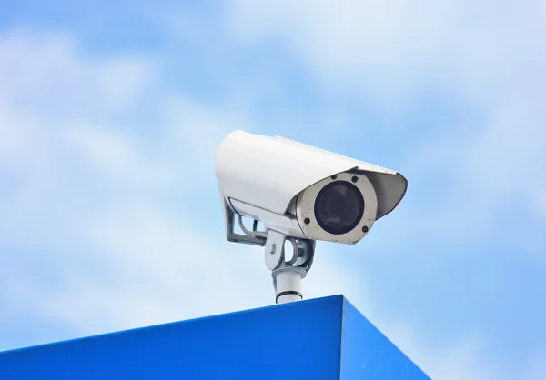 Überwachungskamera — Stockfoto