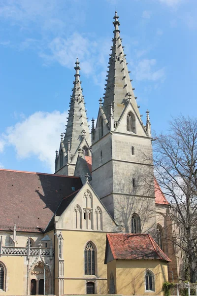 ドイツの小さな教会 — ストック写真