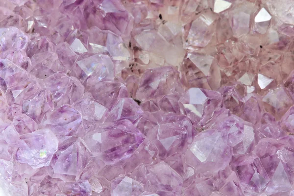 Amethyst mineral — Stock Photo, Image