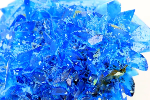 Chalcanthiet mineral — Stockfoto