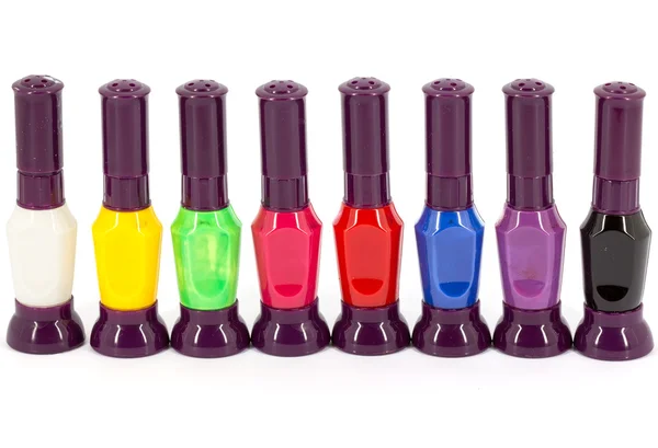 Nail polish — Stock Photo, Image