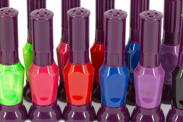 Nail polish — Stock Photo, Image