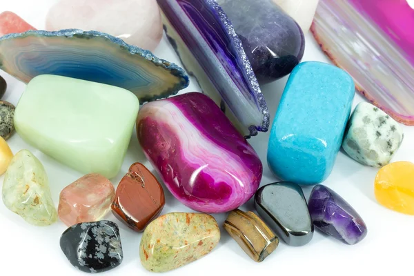 Gemstones — Stock Photo, Image