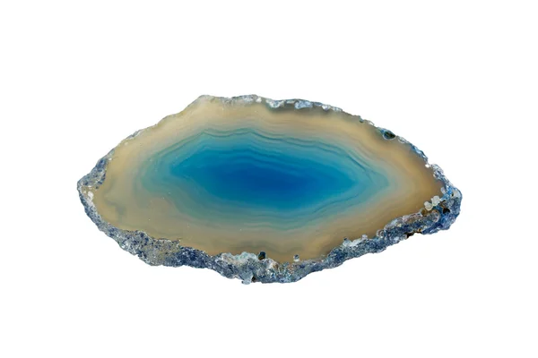 Agate mineral — Stock Photo, Image