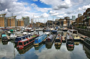 Limehouse - Londra Limanı