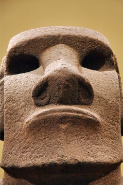 Moai - Paskalya Adası